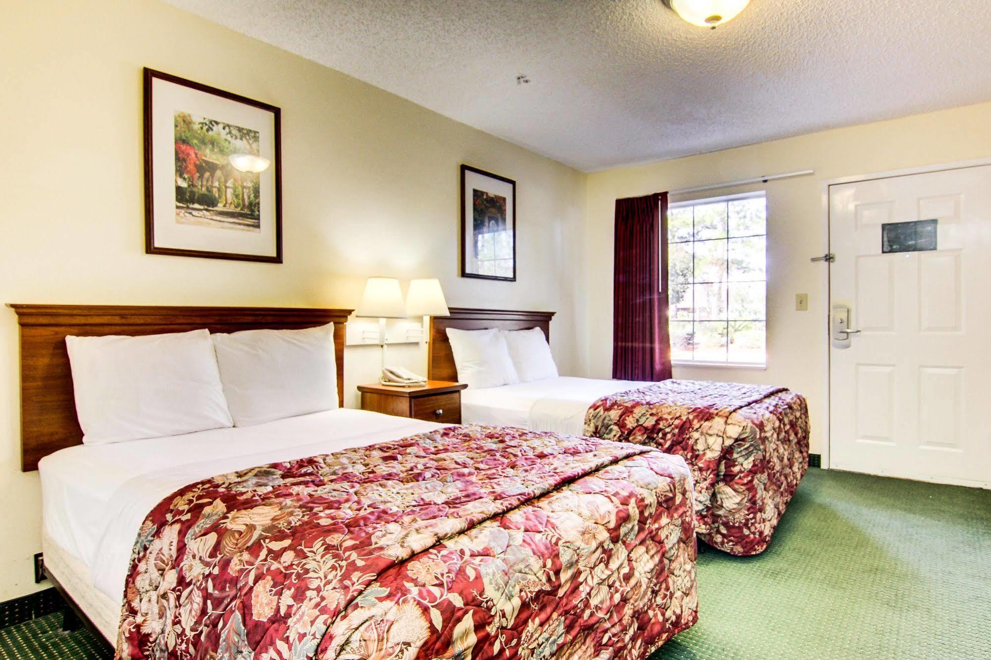 Intown Suites Extended Stay Select Atlanta Ga - Morrow Exterior photo