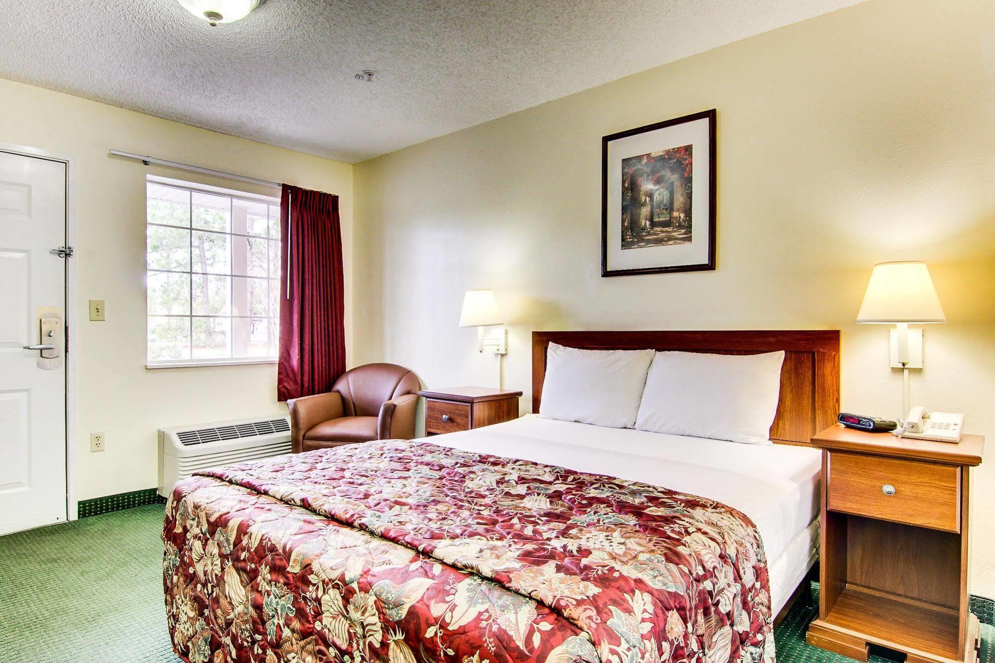 Intown Suites Extended Stay Select Atlanta Ga - Morrow Exterior photo